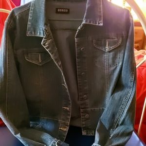 Ladies Denim Jacket